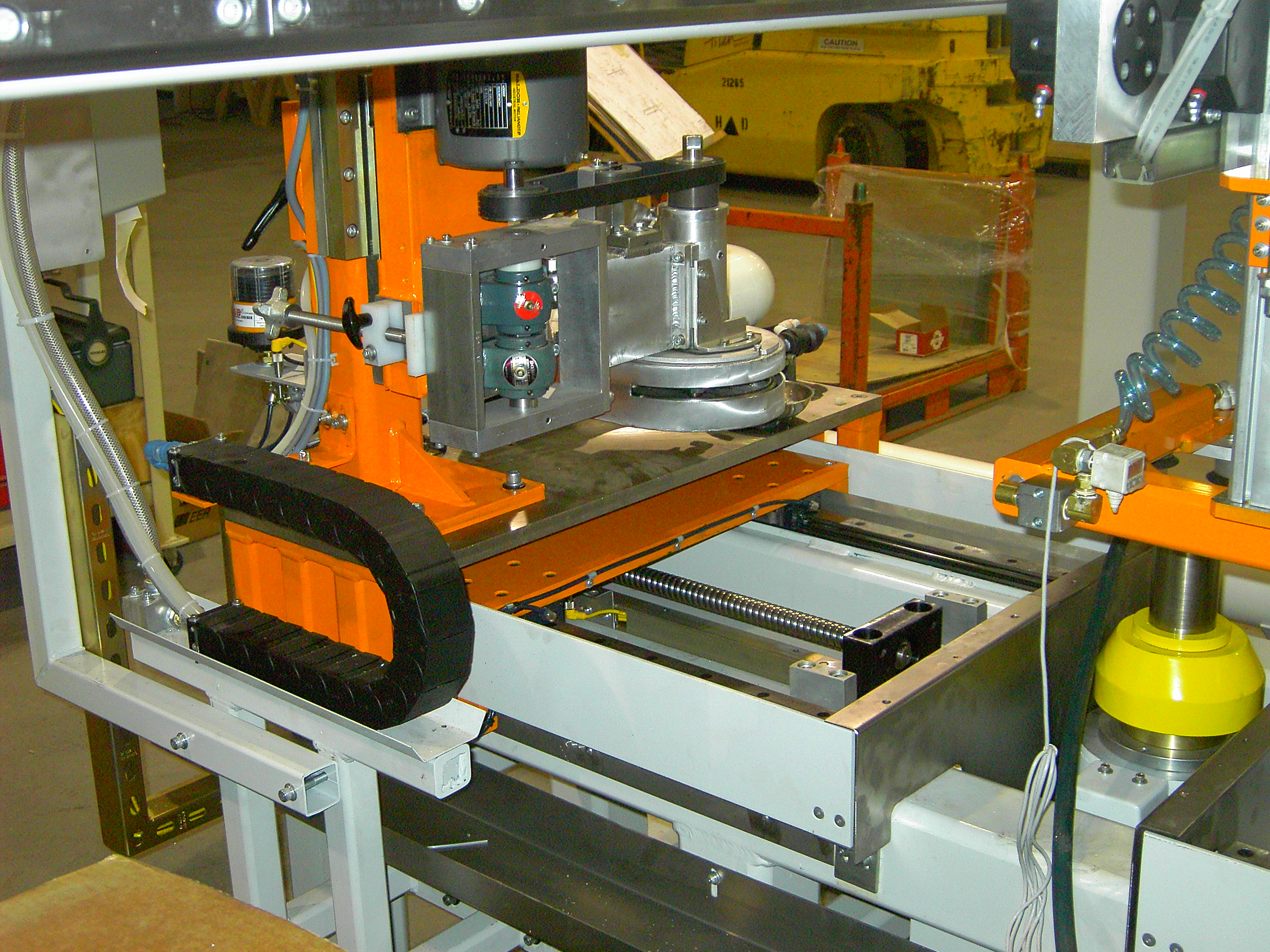 CNC Edge Grinding and Seaming Machines From GLASSLINE™ - Glassline