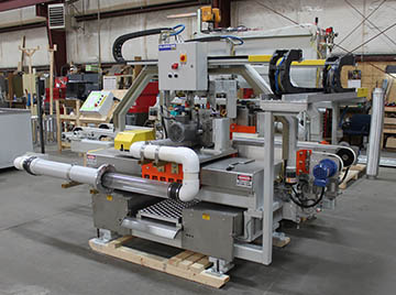 CNC Edge Grinding and Seaming Machines From GLASSLINE™ - Glassline