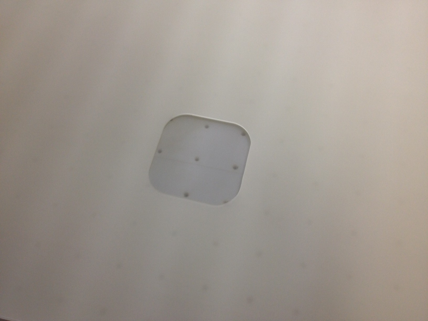 PVB CNC Shape Cutter vinyl hole photo 2 - Glassline