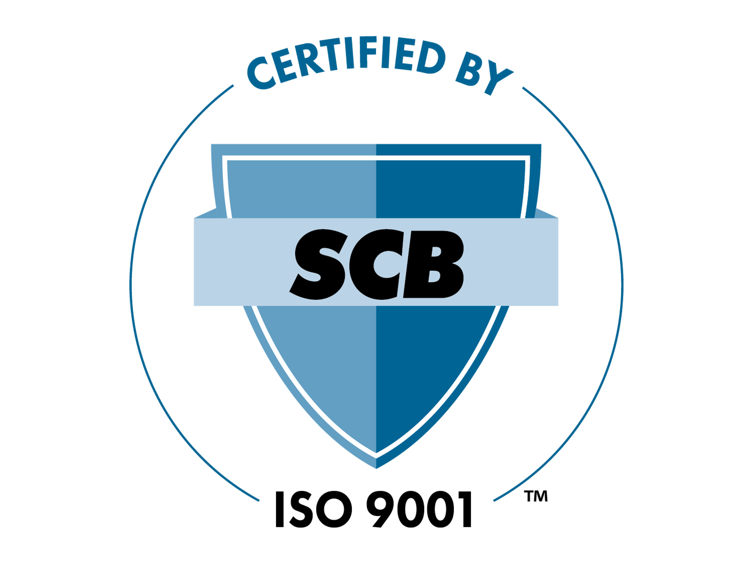 ISO 9001-2015 Glassline