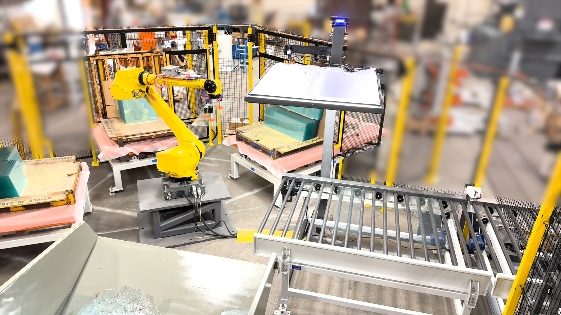 Cut-down and pelletizing line